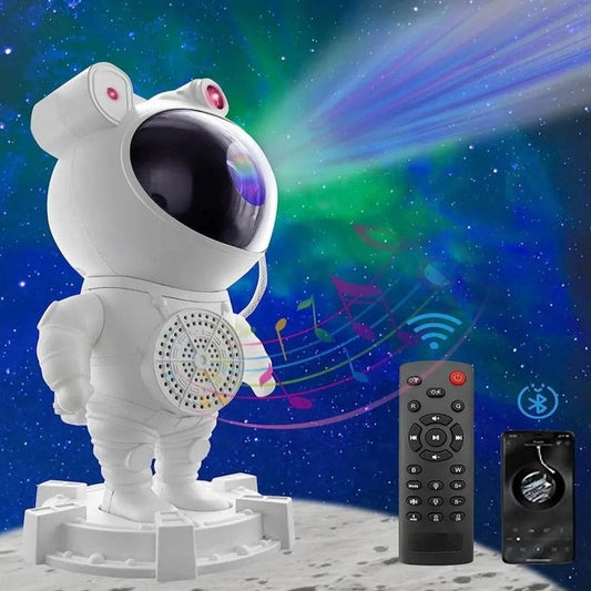 PROYECTOR ASTRONAUTA BLUETOOH